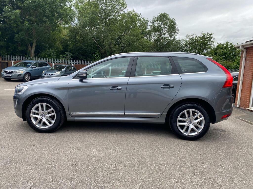 Volvo XC60 2.4 D5 Se Lux Nav Awd Euro 6 S S Grey #5