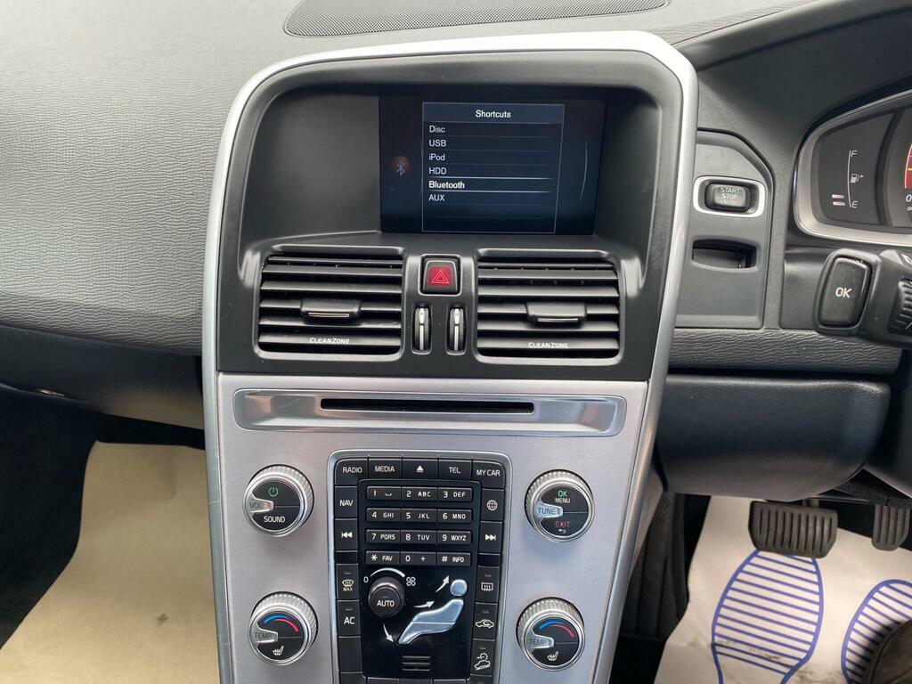 Volvo XC60 2.0 T5 Se Nav 240 Bhp Black #14