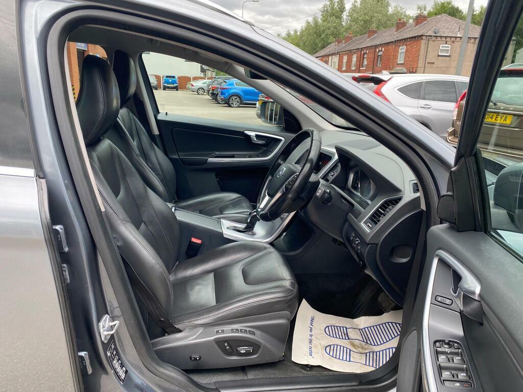 Volvo XC60 2.0 T5 Se Nav 240 Bhp Black #12