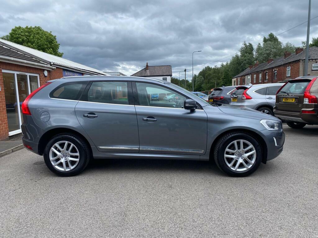 Volvo XC60 2.4 D5 Se Lux Nav Awd Euro 6 S S Grey #2