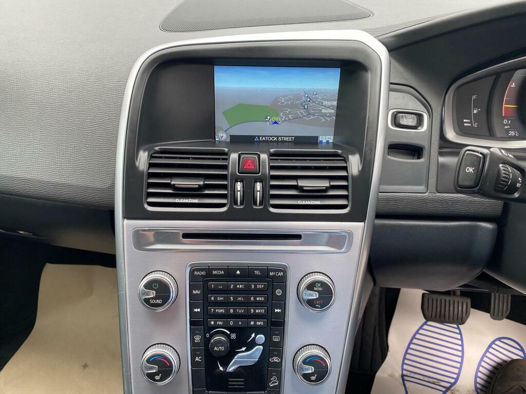 Volvo XC60 2.0 T5 Se Nav 240 Bhp Black #15