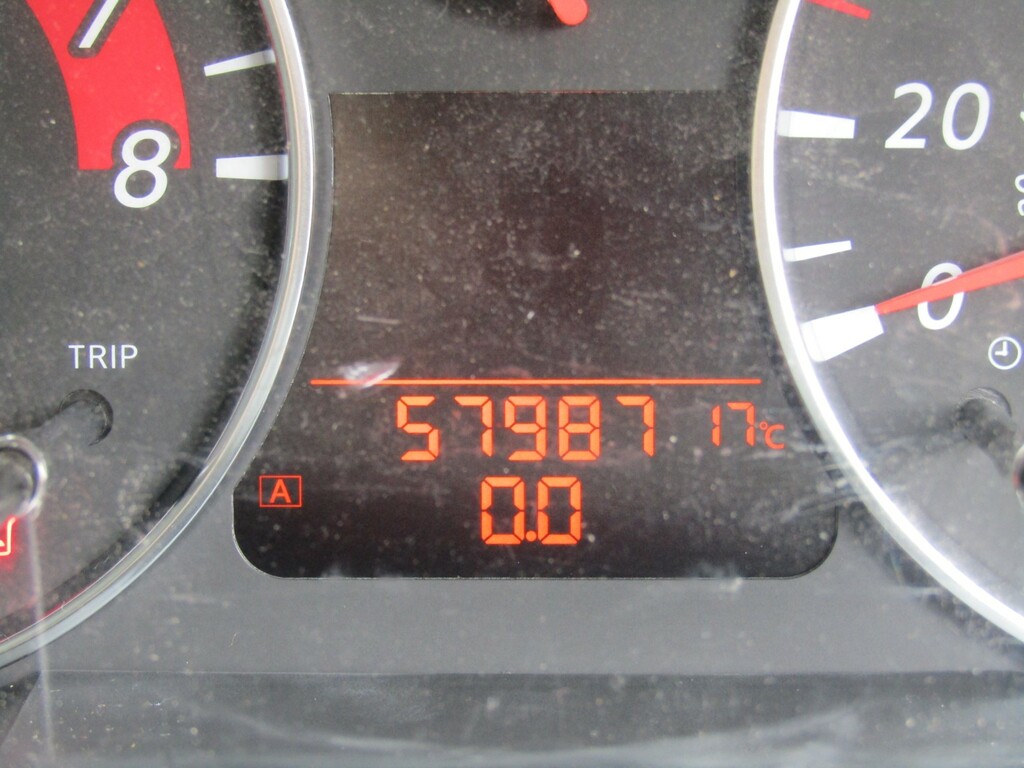 Nissan Note 1.4 16V N-tec 2 Former Keepers Only 57 000Mls Ser NU13FCJ Silver #6