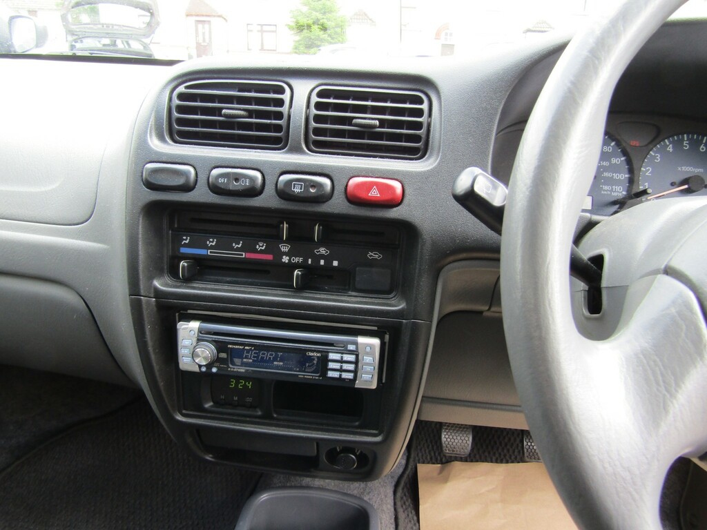 Suzuki Alto 1.1 Gl Silver #7