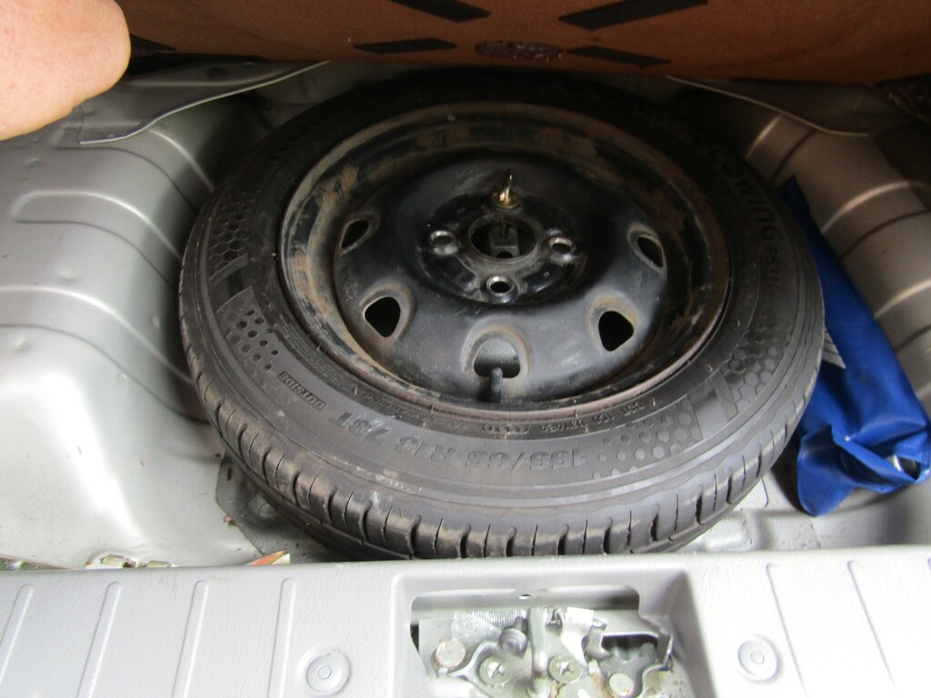 Suzuki Alto 1.1 Gl Silver #10