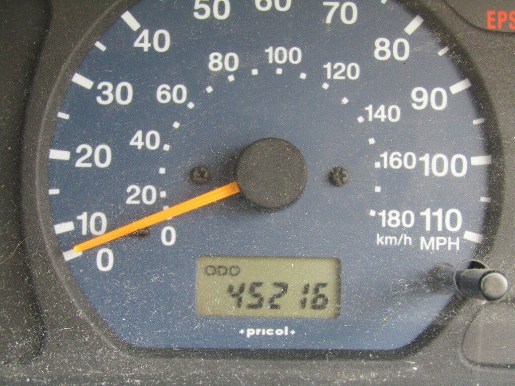 Suzuki Alto 1.1 Gl One Former Keeper Only 45 000 Miles Service Silver #5