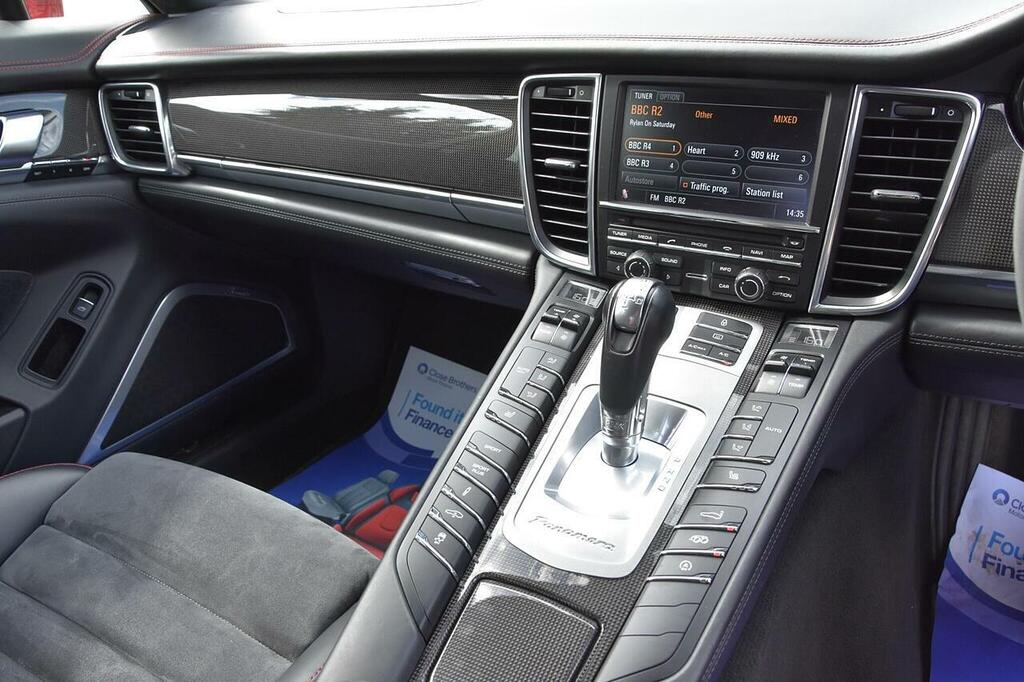 Porsche Panamera V6 4 Pdk Grey #34
