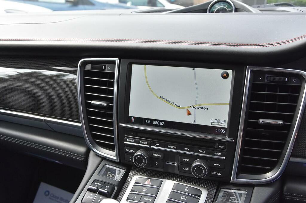 Porsche Panamera V6 4 Pdk Grey #32