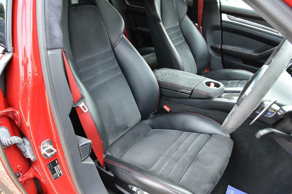 Porsche Panamera V6 4 Pdk Grey #16