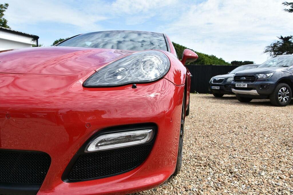 Porsche Panamera V6 4 Pdk Grey #13