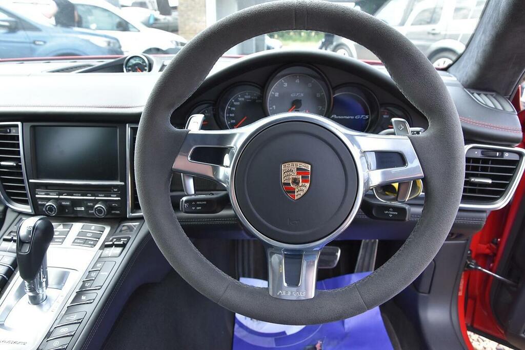 Porsche Panamera V6 4 Pdk Grey #18