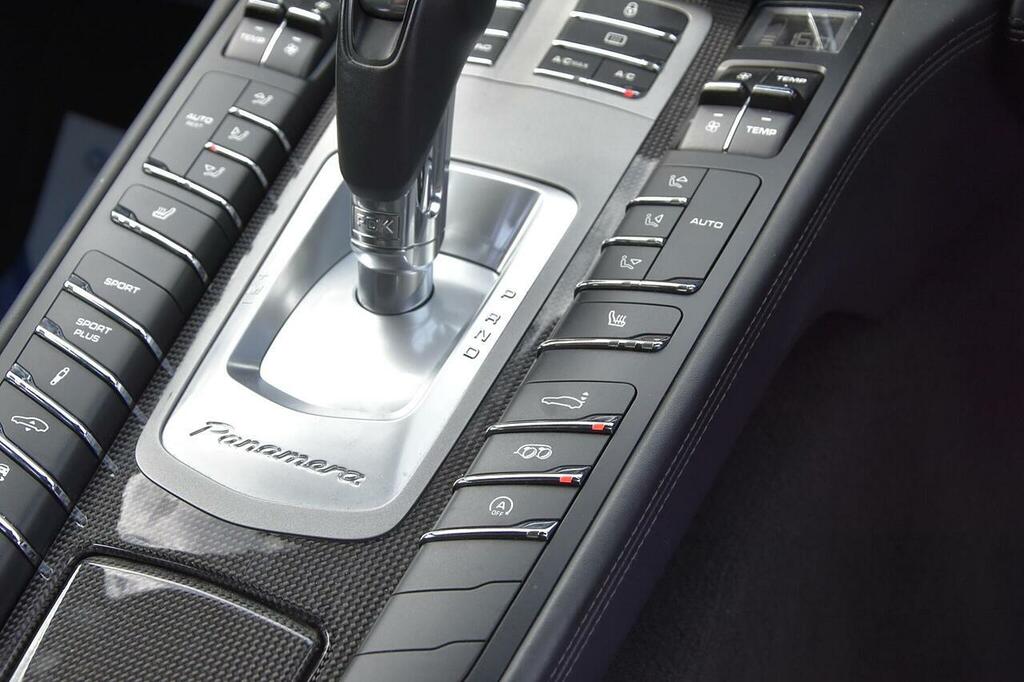 Porsche Panamera V6 4 Pdk Grey #35