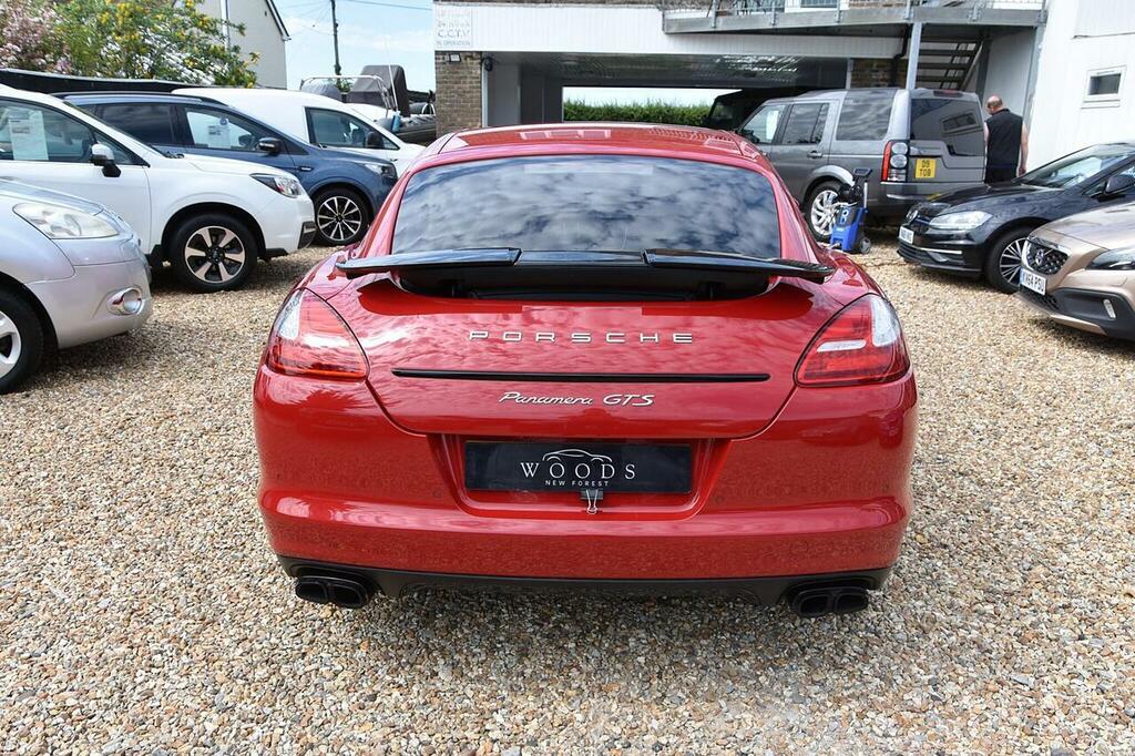 Porsche Panamera V6 4 Pdk Grey #7