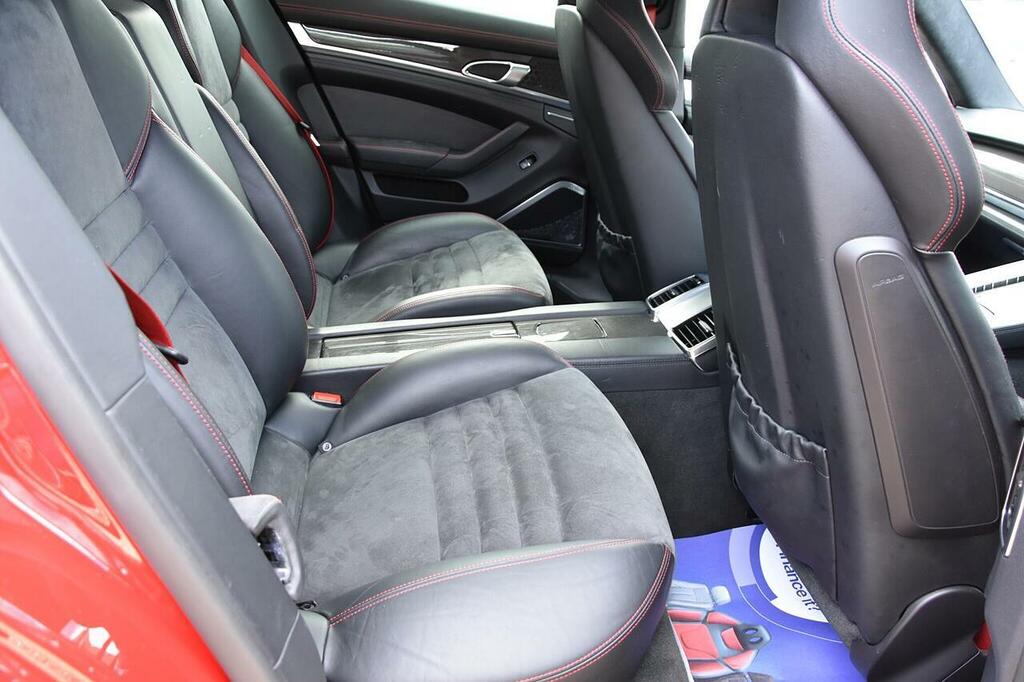 Porsche Panamera V6 4 Pdk Grey #21