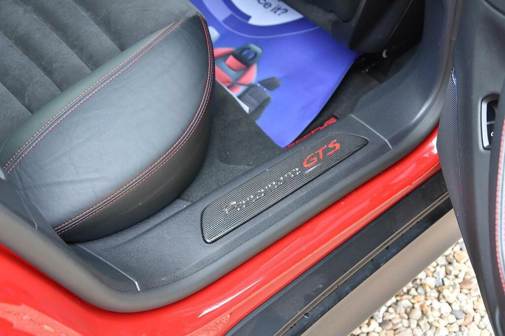 Porsche Panamera V6 4 Pdk Grey #22