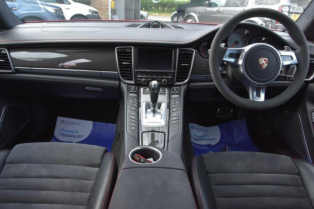 Porsche Panamera V6 4 Pdk Grey #28