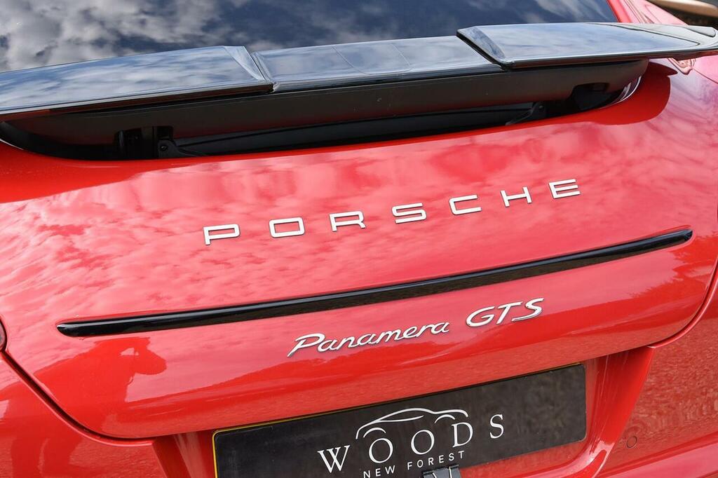 Porsche Panamera V6 4 Pdk Grey #8