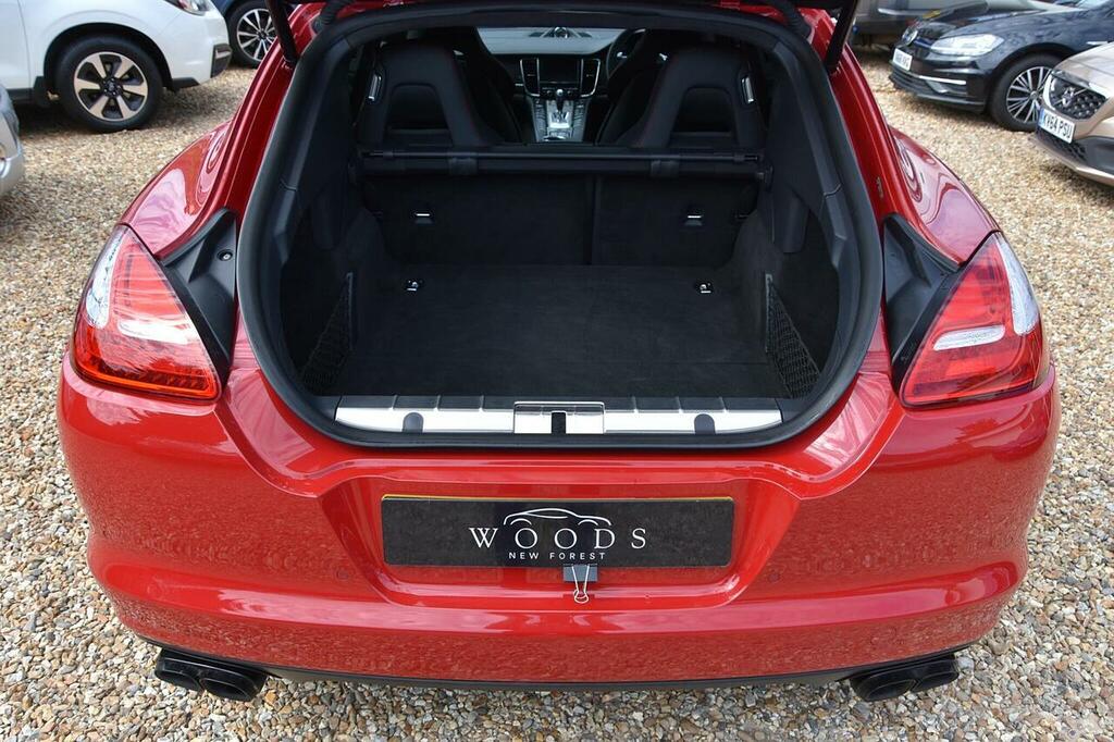 Porsche Panamera V6 4 Pdk Grey #29