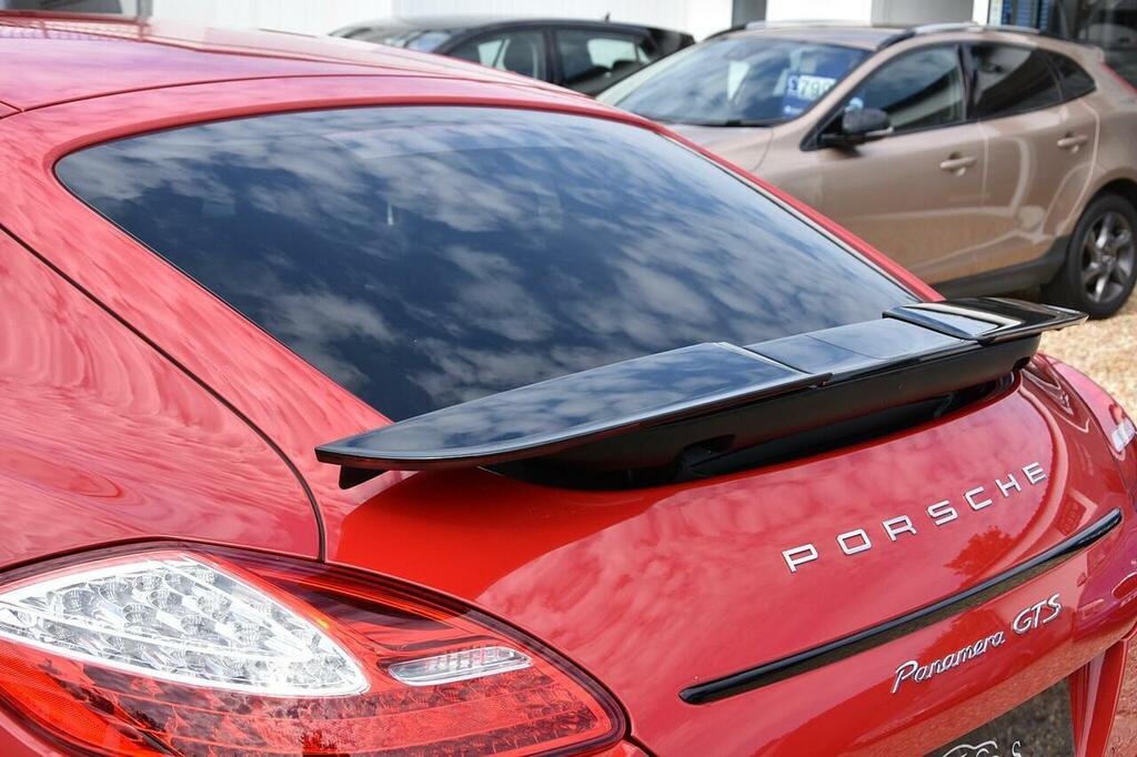 Porsche Panamera V6 4 Pdk Grey #9