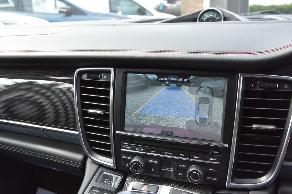 Porsche Panamera V6 4 Pdk Grey #33