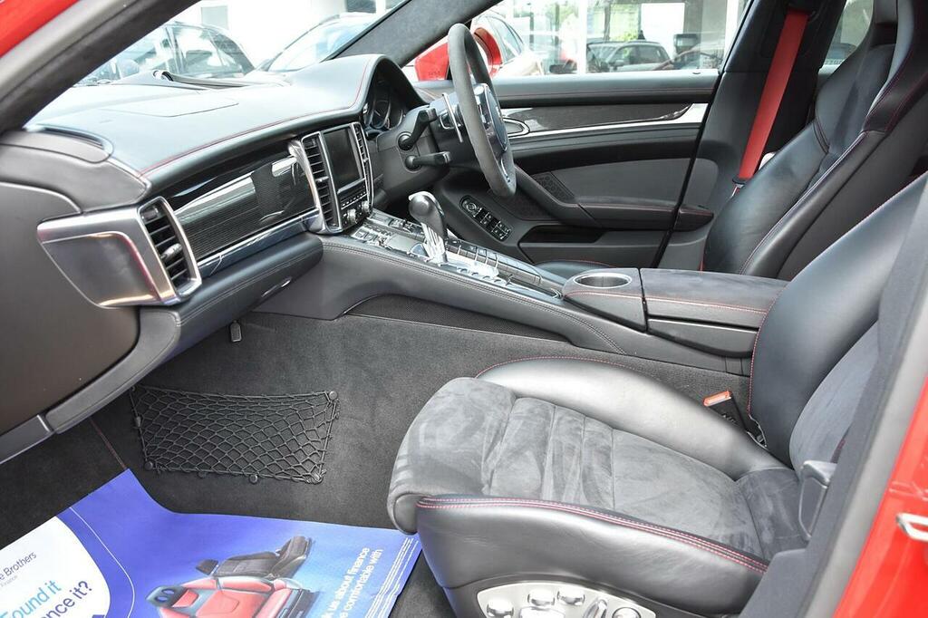 Porsche Panamera V6 4 Pdk Grey #24