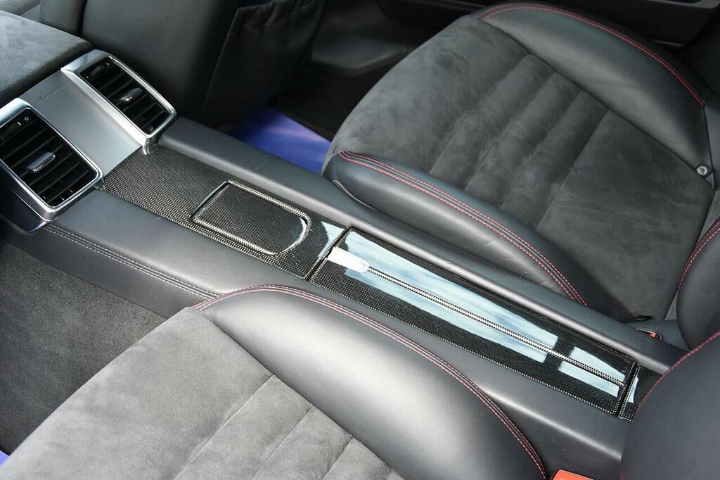 Porsche Panamera V6 4 Pdk Grey #27