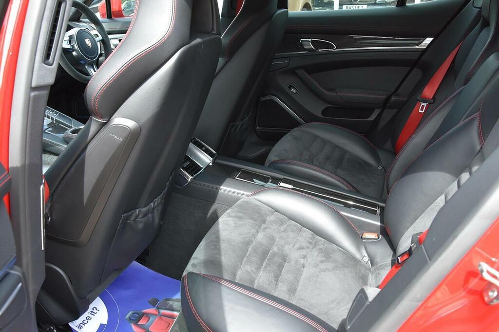 Porsche Panamera V6 4 Pdk Grey #23