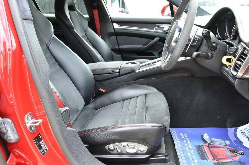 Porsche Panamera V6 4 Pdk Grey #14