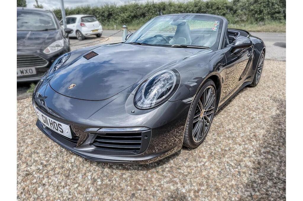 Porsche 911 3.0 V6 4 Sport Turismo Pdk 4Wd Euro 6 5-Door  #2