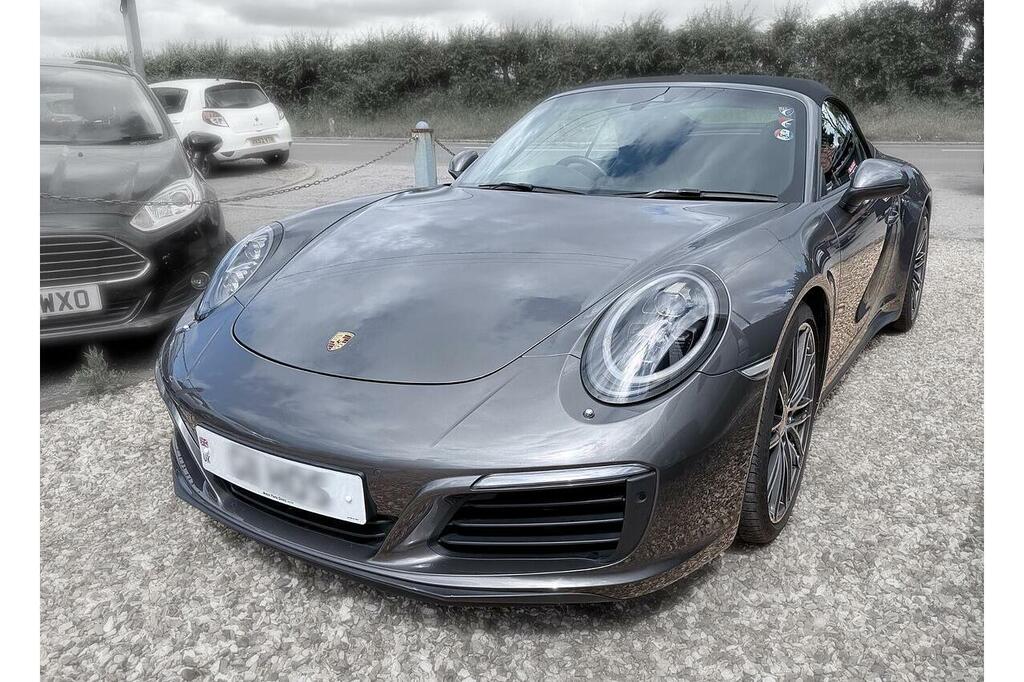 Porsche 911 3.0 V6 4 Sport Turismo Pdk 4Wd Euro 6 5-Door  #1