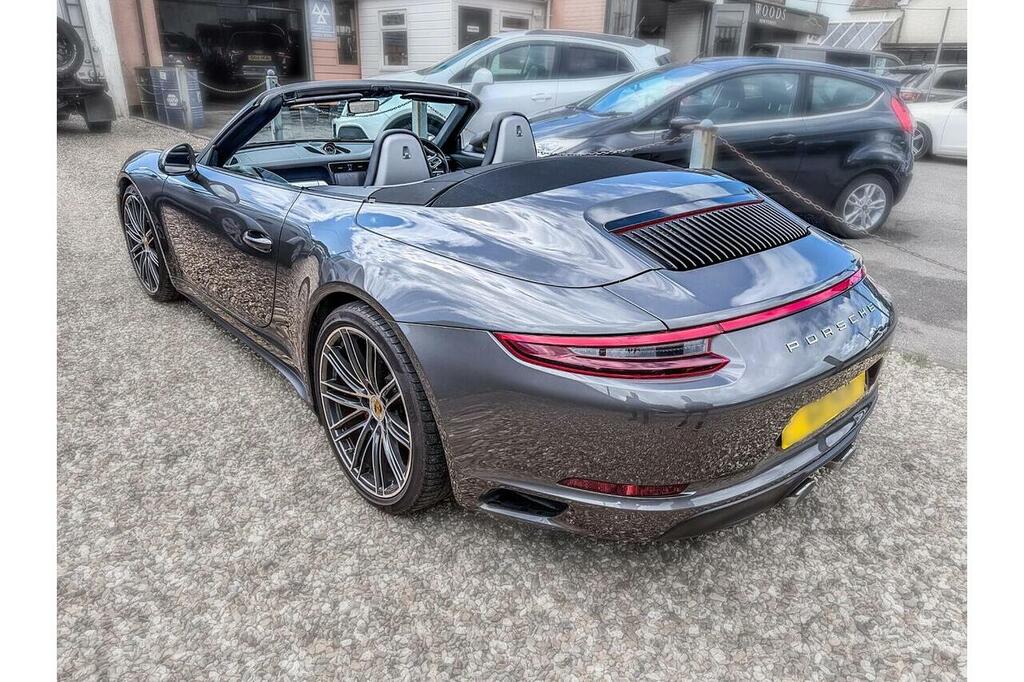 Porsche 911 3.0 V6 4 Sport Turismo Pdk 4Wd Euro 6 5-Door  #3