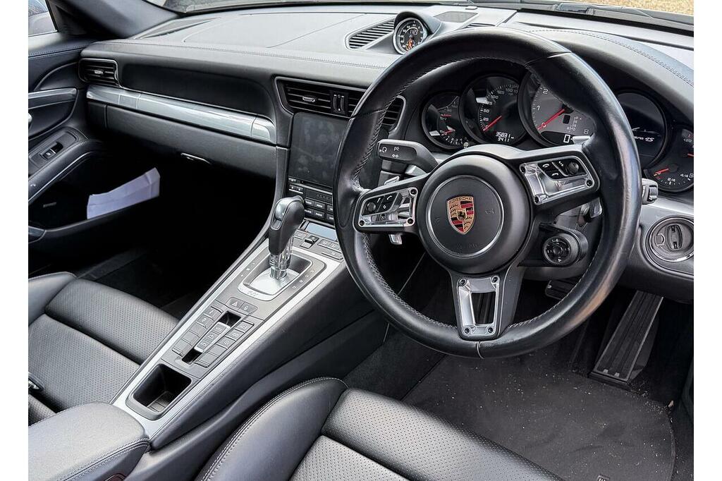 Porsche 911 3.0 V6 4 Sport Turismo Pdk 4Wd Euro 6 5-Door  #5
