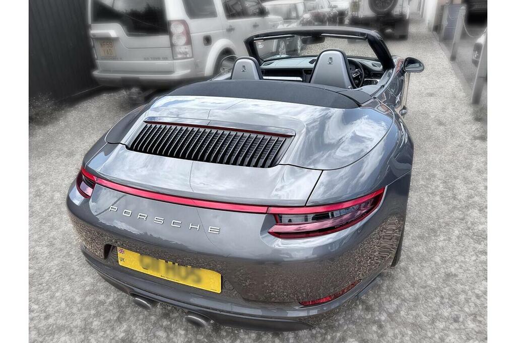 Porsche 911 3.0 V6 4 Sport Turismo Pdk 4Wd Euro 6 5-Door  #4