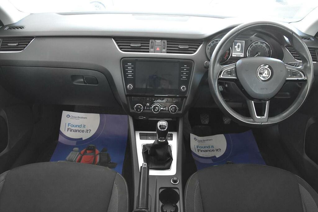 Skoda Octavia 2.0 Tdi Crvrs Grey #23