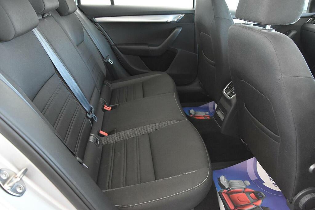 Skoda Octavia 2.0 Tdi Crvrs Grey #19