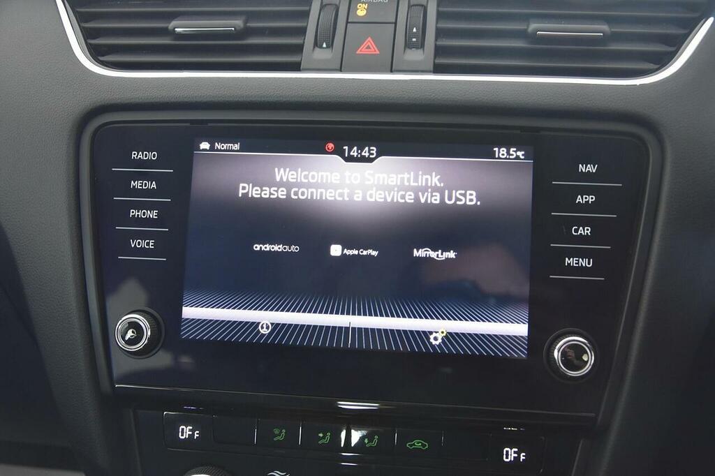 Skoda Octavia 2.0 Tdi Crvrs Grey #28