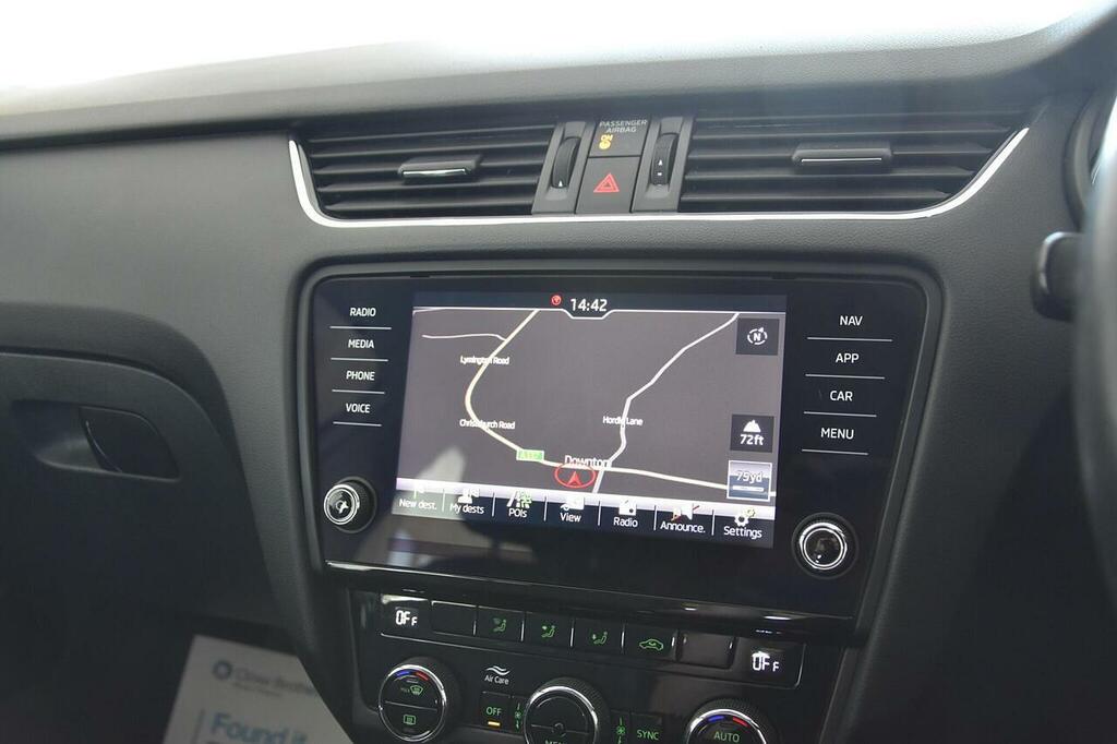 Skoda Octavia 2.0 Tdi Crvrs Grey #26