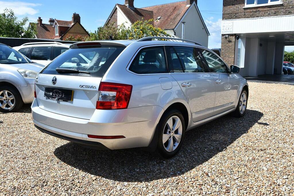 Skoda Octavia 2.0 Tdi Se Technology Euro 6 Ss Silver #6