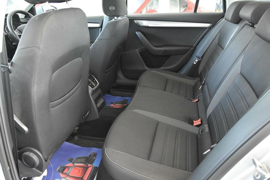 Skoda Octavia 2.0 Tdi Crvrs Grey #20