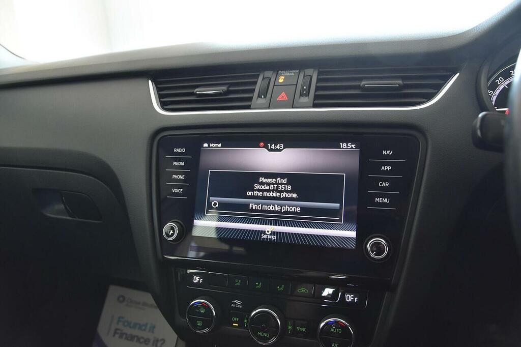 Skoda Octavia 2.0 Tdi Crvrs Grey #27