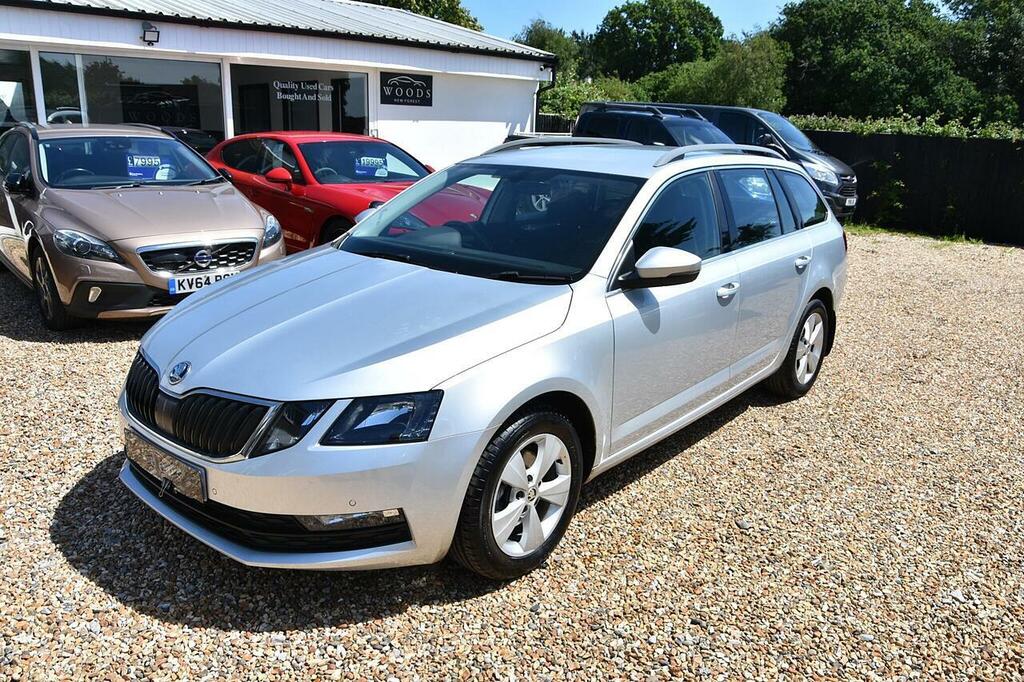 Skoda Octavia 2.0 Tdi Crvrs Grey #9