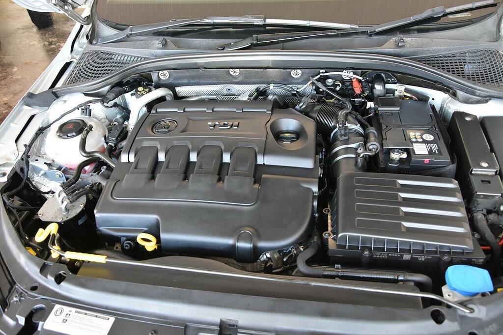 Skoda Octavia 2.0 Tdi Crvrs Grey #25