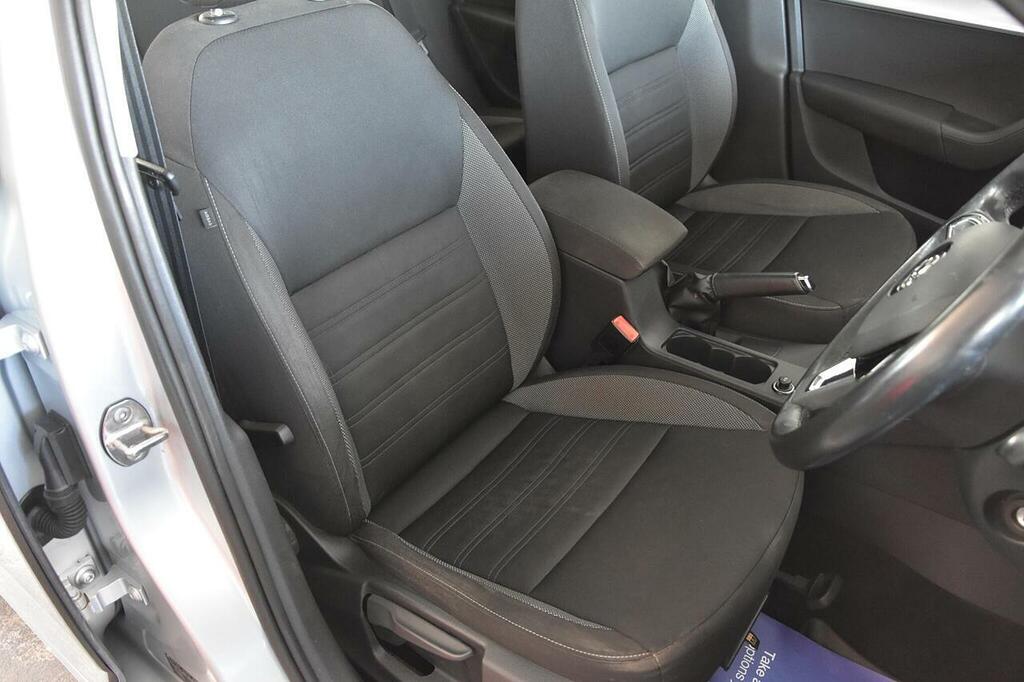 Skoda Octavia 2.0 Tdi Crvrs Grey #15