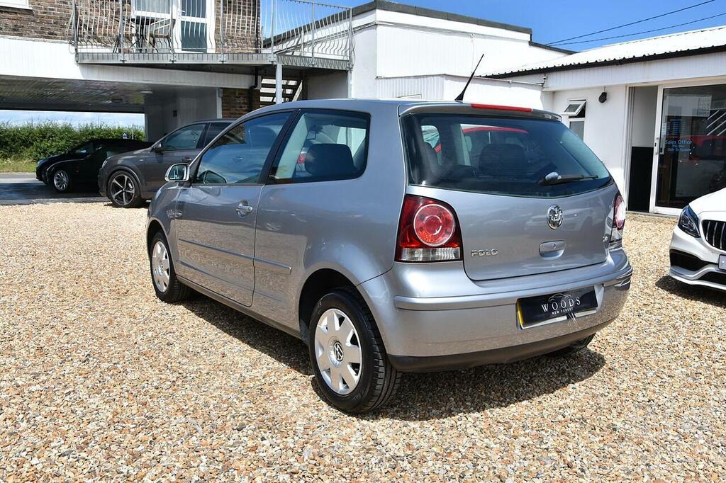 Volkswagen Polo 1.4 S Silver #6