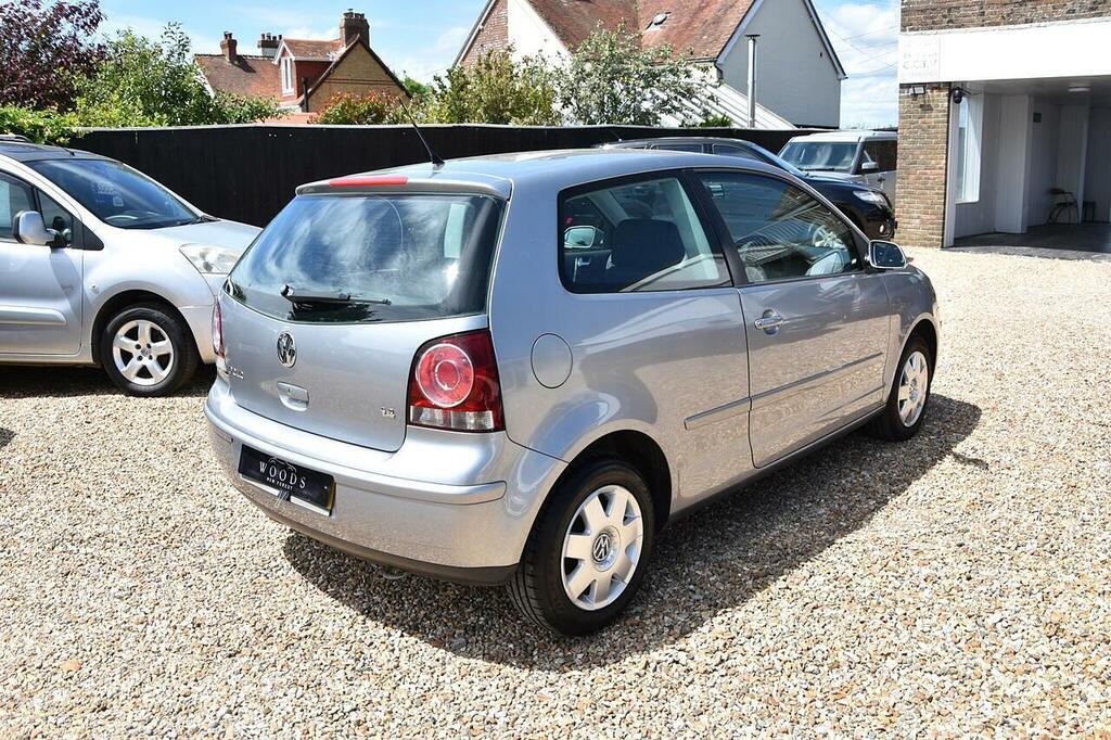 Volkswagen Polo 1.4 S Silver #4