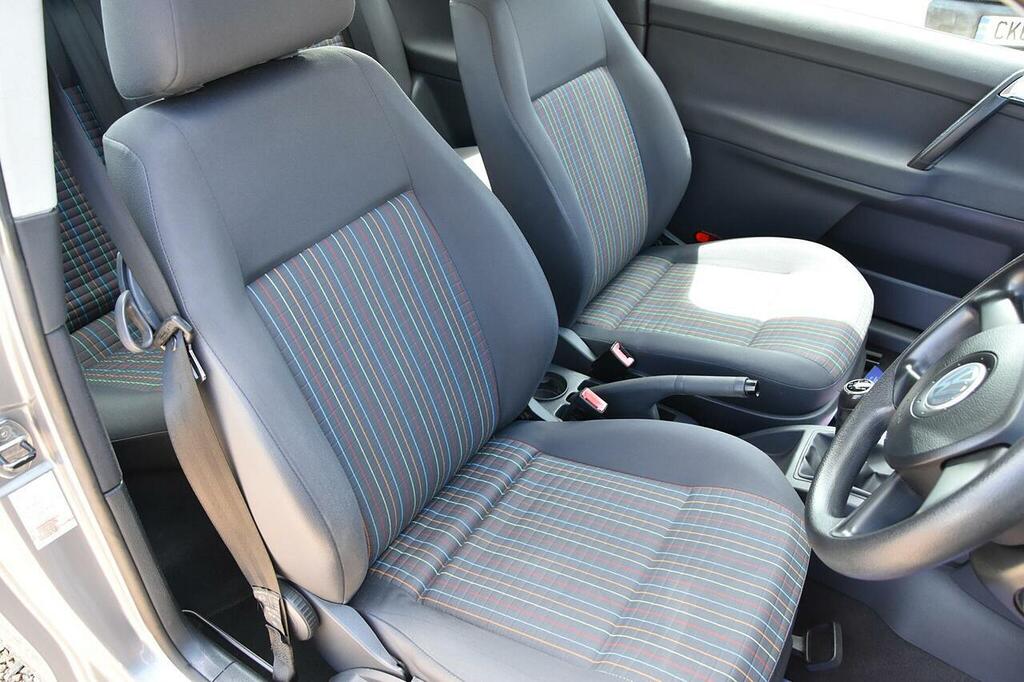 Volkswagen Polo 1.4 S 74 Bhp Silver #10