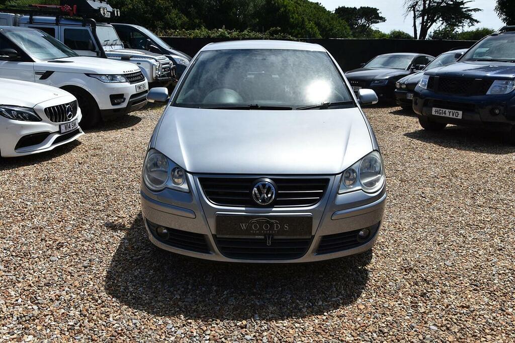 Volkswagen Polo 1.4 S Silver #2