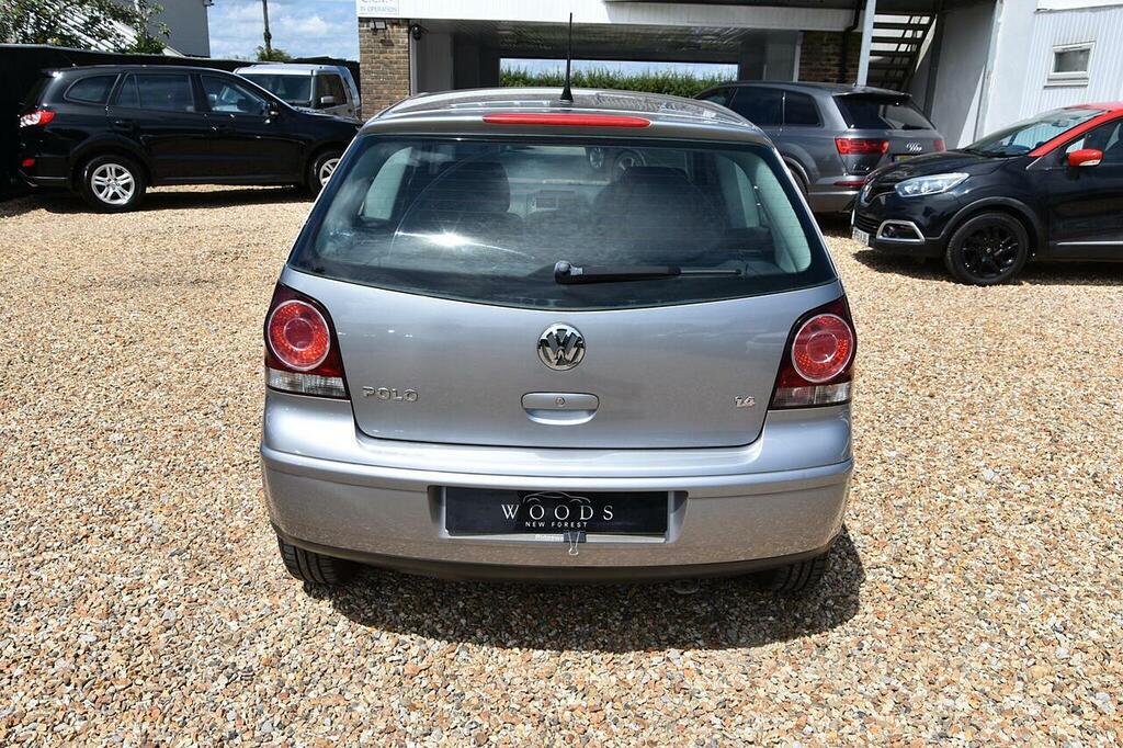 Volkswagen Polo 1.4 S Silver #5