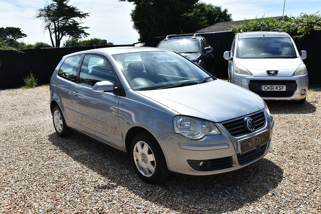 Volkswagen Polo 1.4 S Silver #3
