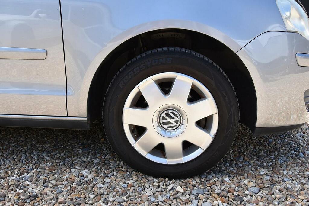 Volkswagen Polo 1.4 S 74 Bhp Silver #8