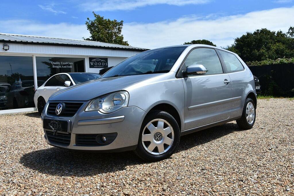 Volkswagen Polo 1.4 S Silver